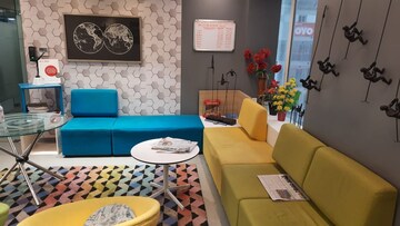 Team Area in  Office Space at C G Road – for Sale