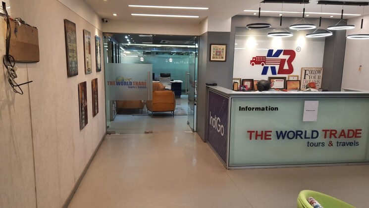 undefined, c g road Commercial Office Space 4400 Sq.Ft. In C G Road Ahmedabad 8624819