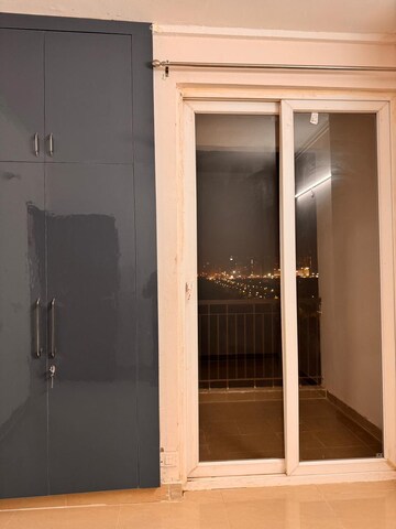Building Lobby in 3 BHK Apartment at Amrapali Riverview, Amrapali Leisure Valley – for Rent