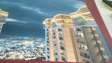 4 BHK Apartment – Exterior View View at Raghava Cinq, Financial District - for Sale