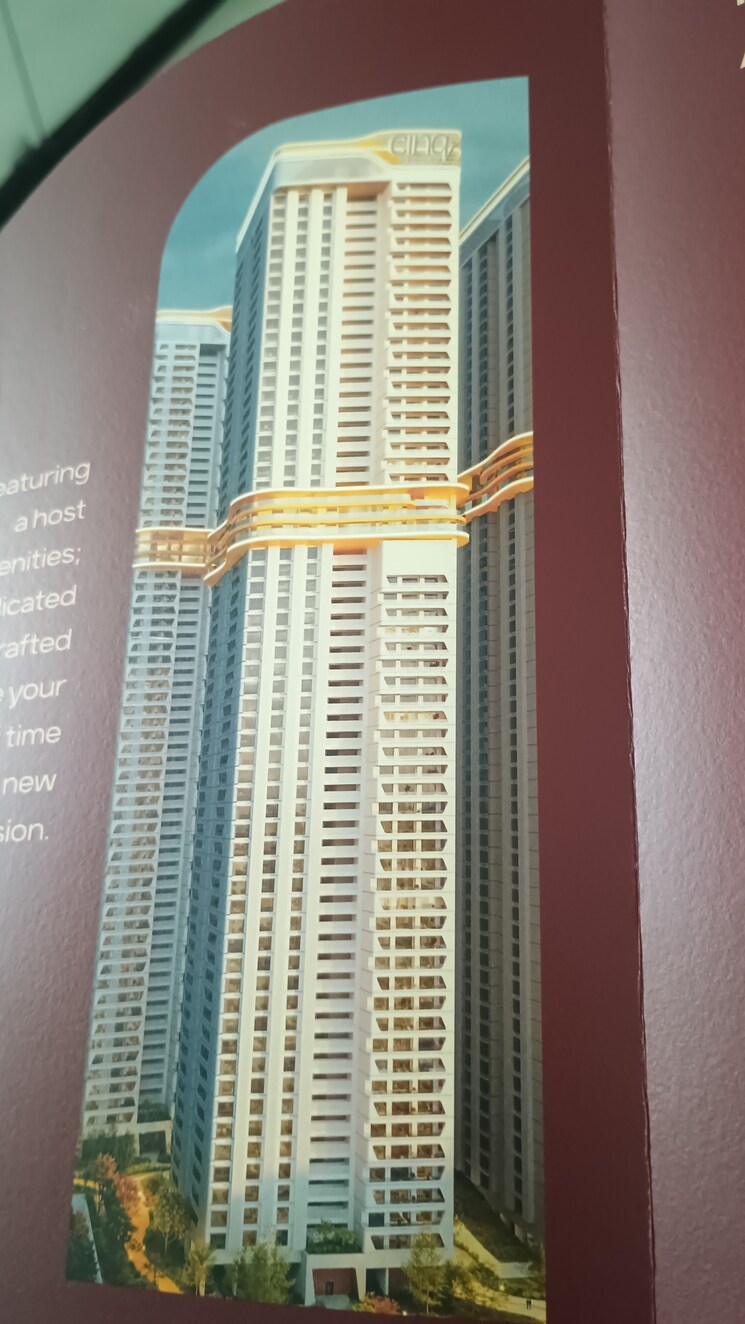 undefined, raghava-cinq 4 Bedroom 3584 Sq.Ft. Apartment In Financial District Hyderabad 8624859