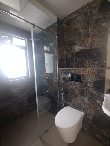 Bathroom in 3 BHK Apartment at Dosti Eastern Bay Phase 1, Wadala – for Sale