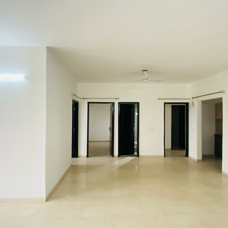 4 BHK + Servant Room Builder Floor For Rent in Omaxe New Chandigarh