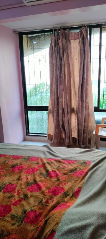 Bedroom in 2 BHK Apartment at Shiv Om CHS, Chandivali – for Rent