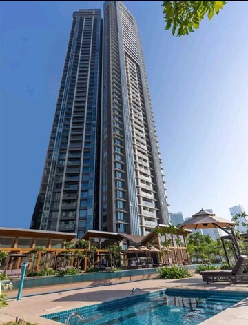 4 BHK Apartment For Rent in Hubtown 25 South, Prabhadevi