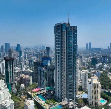 4 BHK Apartment – Exterior View View at Hubtown 25 South, Prabhadevi - for Rent