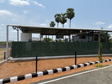  Plot – Exterior View View at Thiruvanmiyur - for Sale