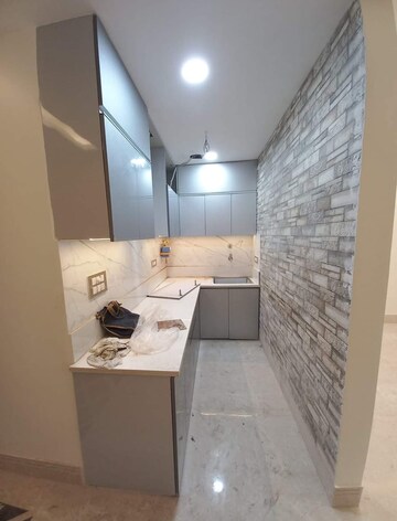 Bathroom in 2 BHK Builder Floor at Burari – for Sale