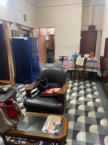 Living Room in 2 BHK Apartment at Behala – for Sale