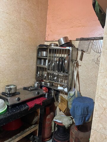 Kitchen in 2 BHK Apartment at Behala – for Sale