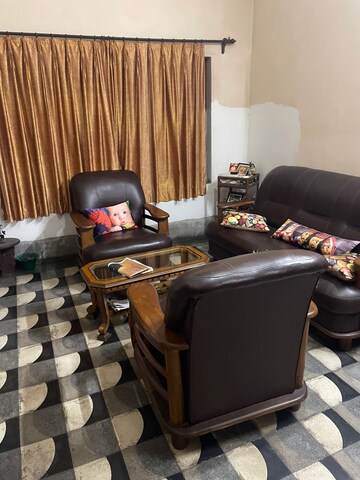 Living Room in 2 BHK Apartment at Behala – for Sale