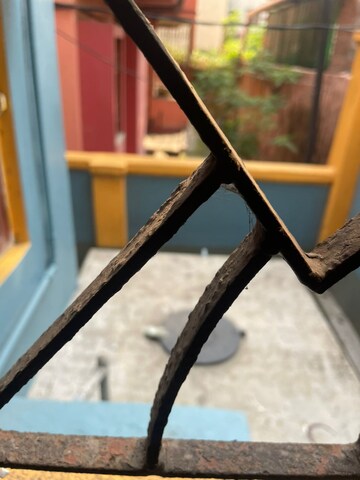 Balcony in 2 BHK Apartment at Behala – for Sale