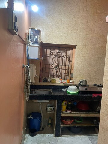 Furnished Amenities in 2 BHK Apartment at Behala – for Sale