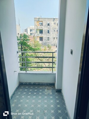 Balcony in 2 BHK Builder Floor at Dlf Ankur Vihar – for Sale