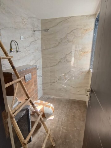 Bathroom in 3 BHK Apartment at DLF Express Greens, Manesar Sector 1a – for Sale