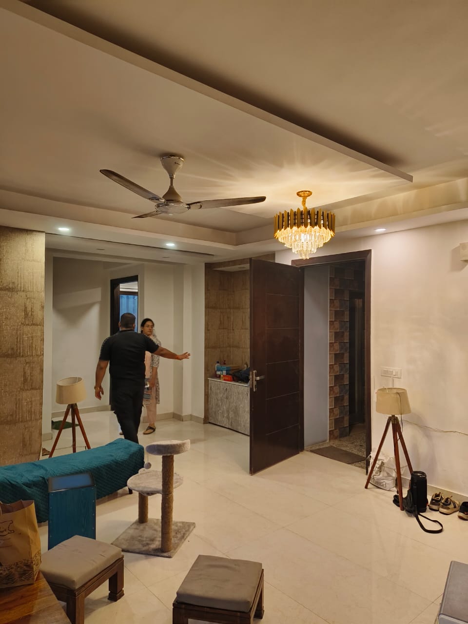 3 BHK 1760 Sq.Ft. Apartment in DLF Express Greens