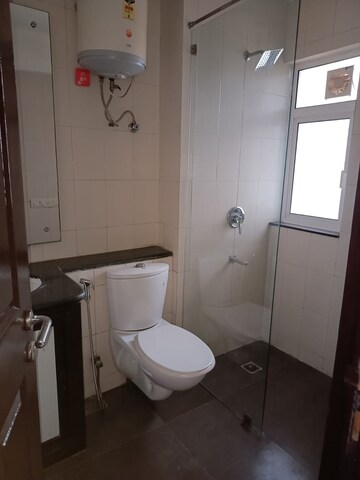 Bathroom in 3 BHK Apartment at DLF Express Greens, Manesar Sector 1a – for Sale