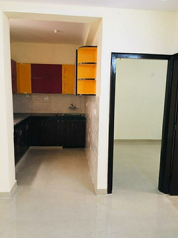 Living Room in 1 BHK Apartment at Techman Moti Residency, Raj Nagar Extension – for Rent