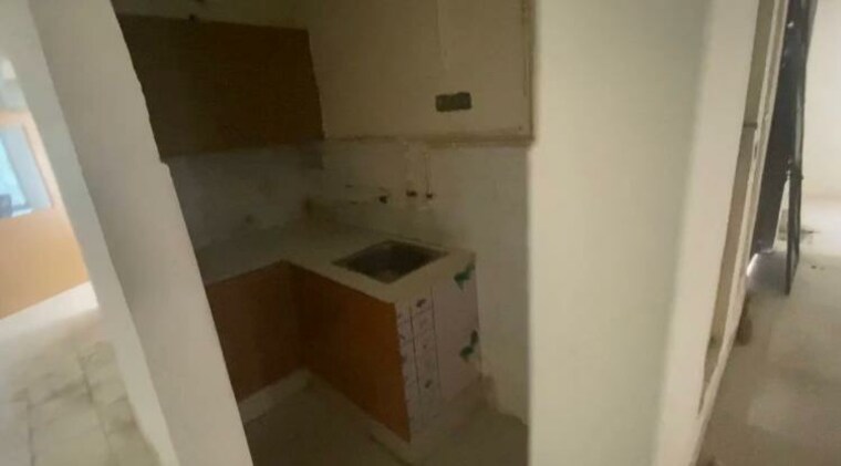 Kitchen, kalkaji 3 Bedroom 1500 Sq.Ft. Builder Floor In Kalkaji Delhi 8625064