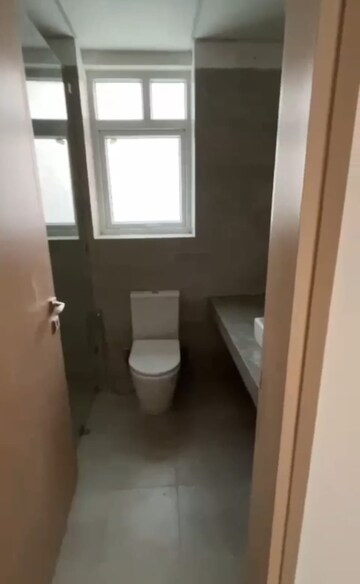 Bathroom in 4 BHK Apartment at Vatika Seven Elements, Sector 89a – for Sale