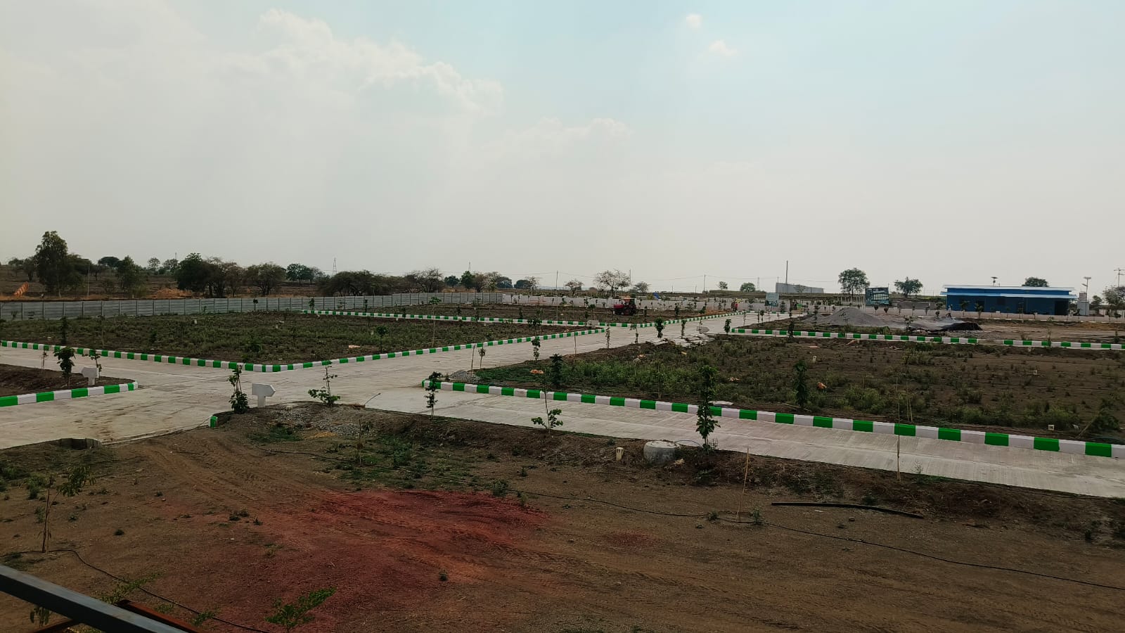 Plot For Sale in Isha Associates