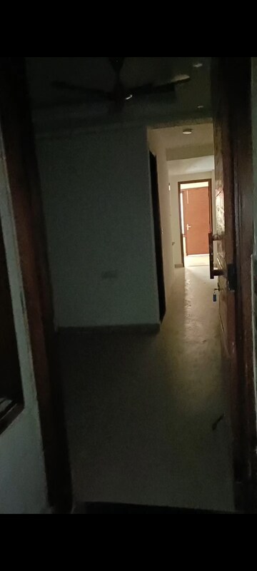 Building Lobby in 2 BHK Builder Floor at Khirki Extension – for Rent