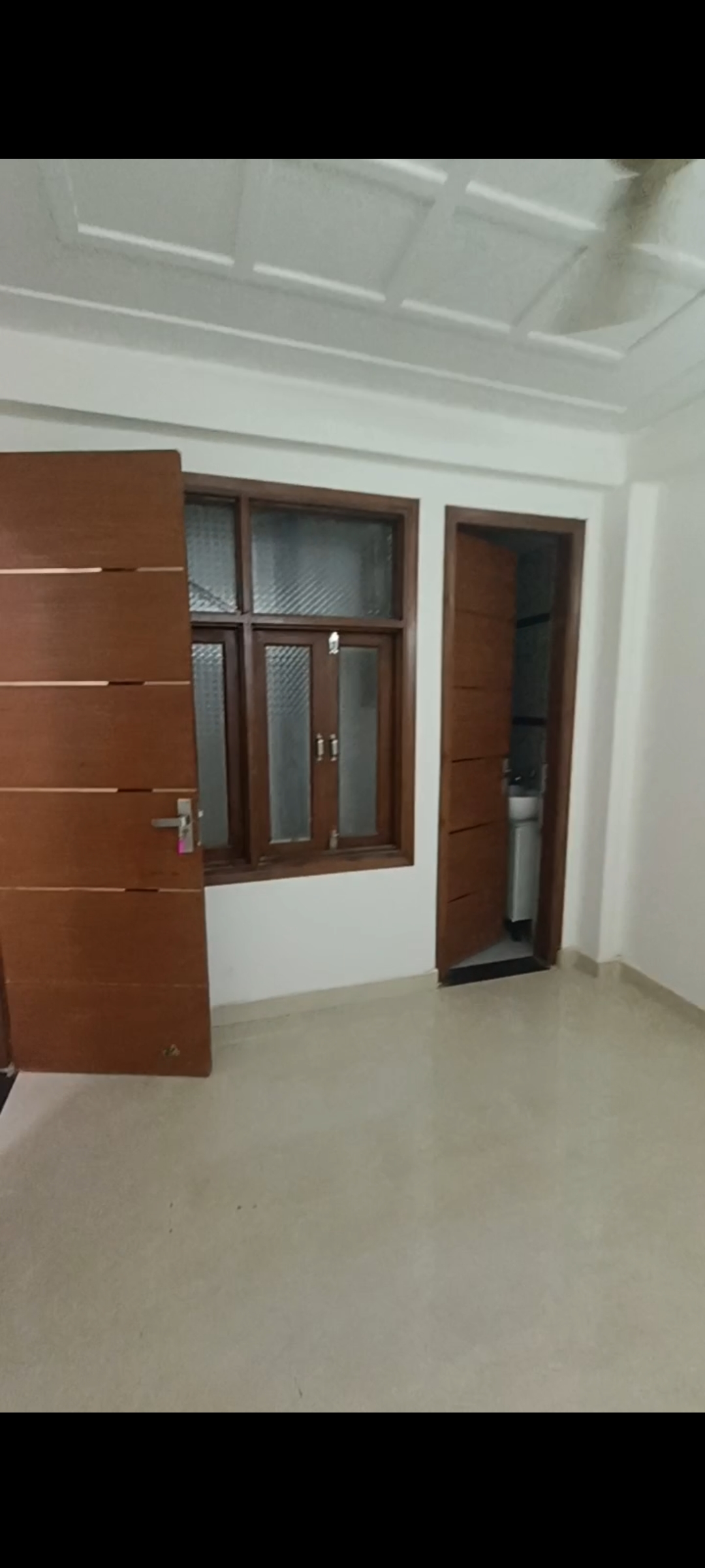 2 BHK Builder Floor For Rent in Khirki Extension
