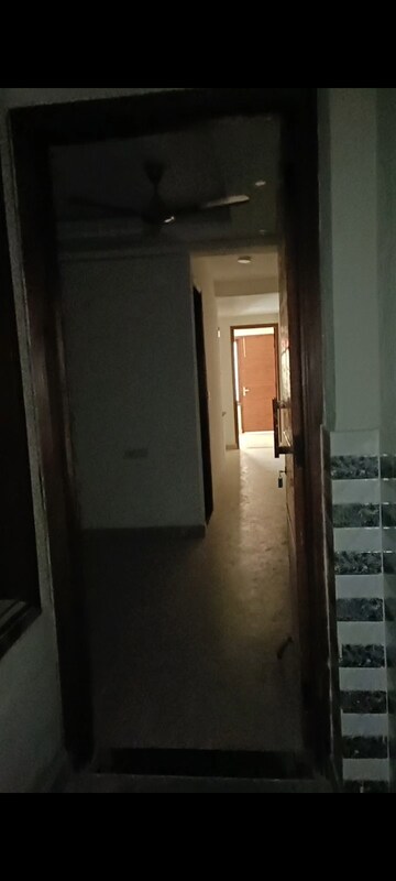 Building Lobby in 2 BHK Builder Floor at Khirki Extension – for Rent
