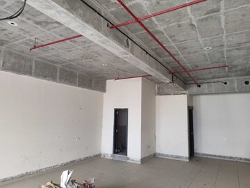 Floor Plan in  Office Space at Sarkhej – for Rent