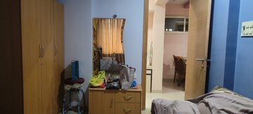 Living Room in 2 BHK Apartment at Dosti Acres Aster, Wadala East – for Sale