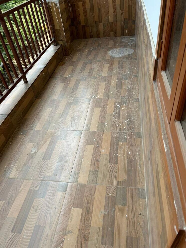 Balcony, ansal-plaza-sector-23 2 Bedroom 1750 Sq.Ft. Independent House In Sector 23 Gurgaon 8625008