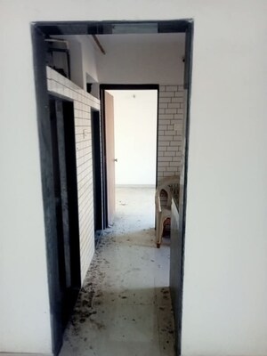 Building Lobby in 1 BHK Apartment at A V Crystal Tower, Vasai East – for Sale