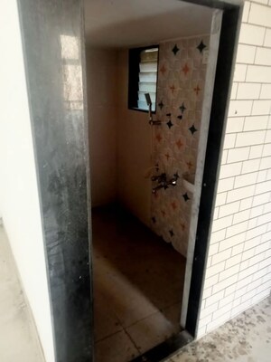 Building Lobby in 1 BHK Apartment at A V Crystal Tower, Vasai East – for Sale