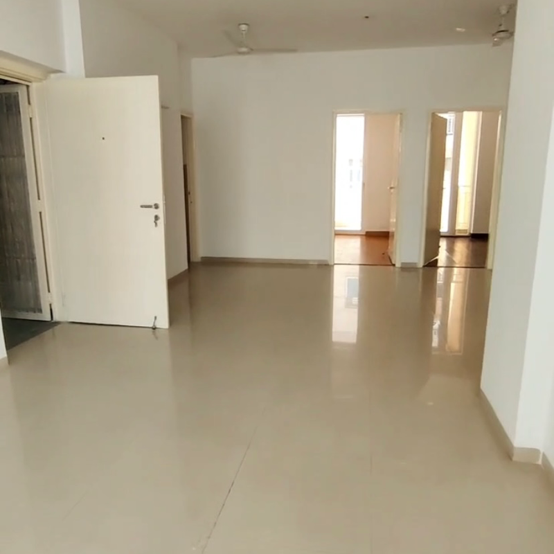 3 BHK + Servant Room Apartment For Rent in Emaar Palm Hills