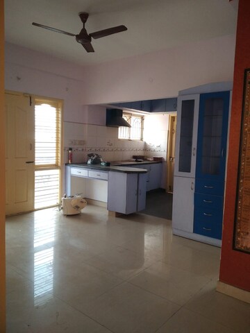 Living Room in 2 BHK Apartment at Kammanahalli – for Rent