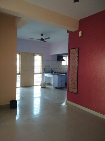 Living Room in 2 BHK Apartment at Kammanahalli – for Rent