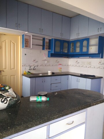Kitchen in 2 BHK Apartment at Kammanahalli – for Rent