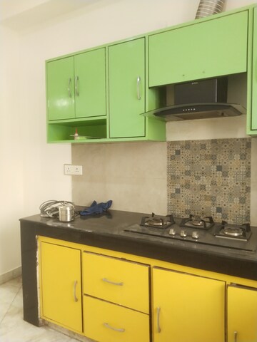 Kitchen in 2 BHK Independent House at Ansal Plaza Sector-23, Sector 23 – for Rent