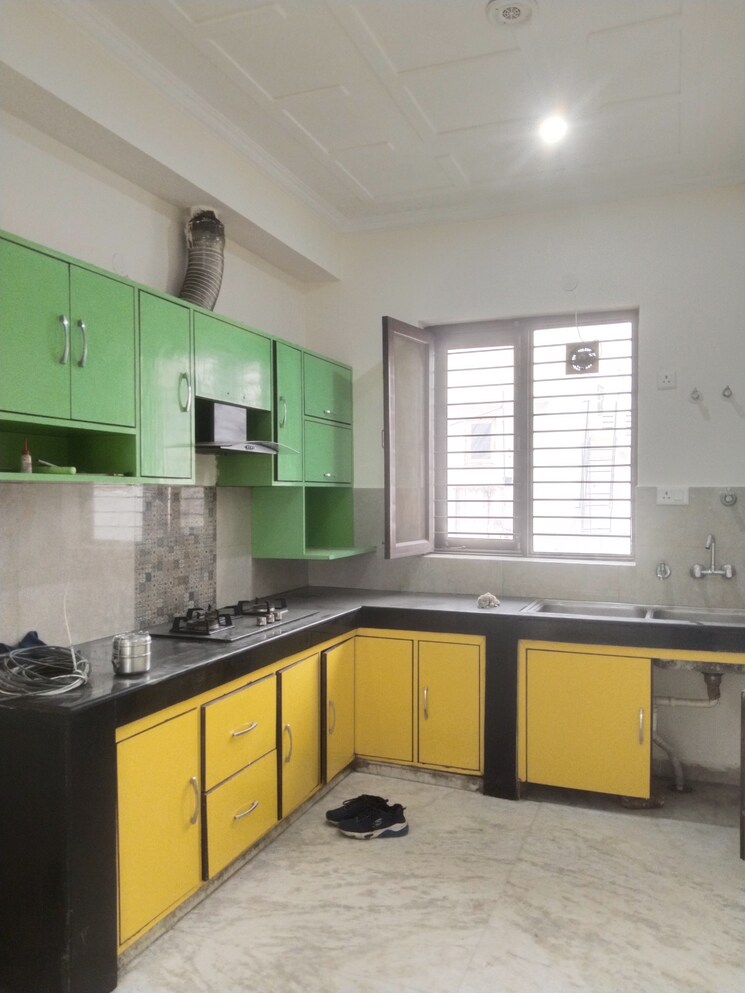 Kitchen, ansal-plaza-sector-23 2 Bedroom 1806 Sq.Ft. Independent House In Sector 23 Gurgaon 8625067