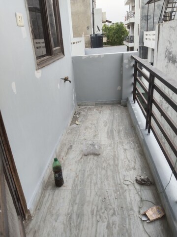 Balcony in 2 BHK Independent House at Ansal Plaza Sector-23, Sector 23 – for Rent