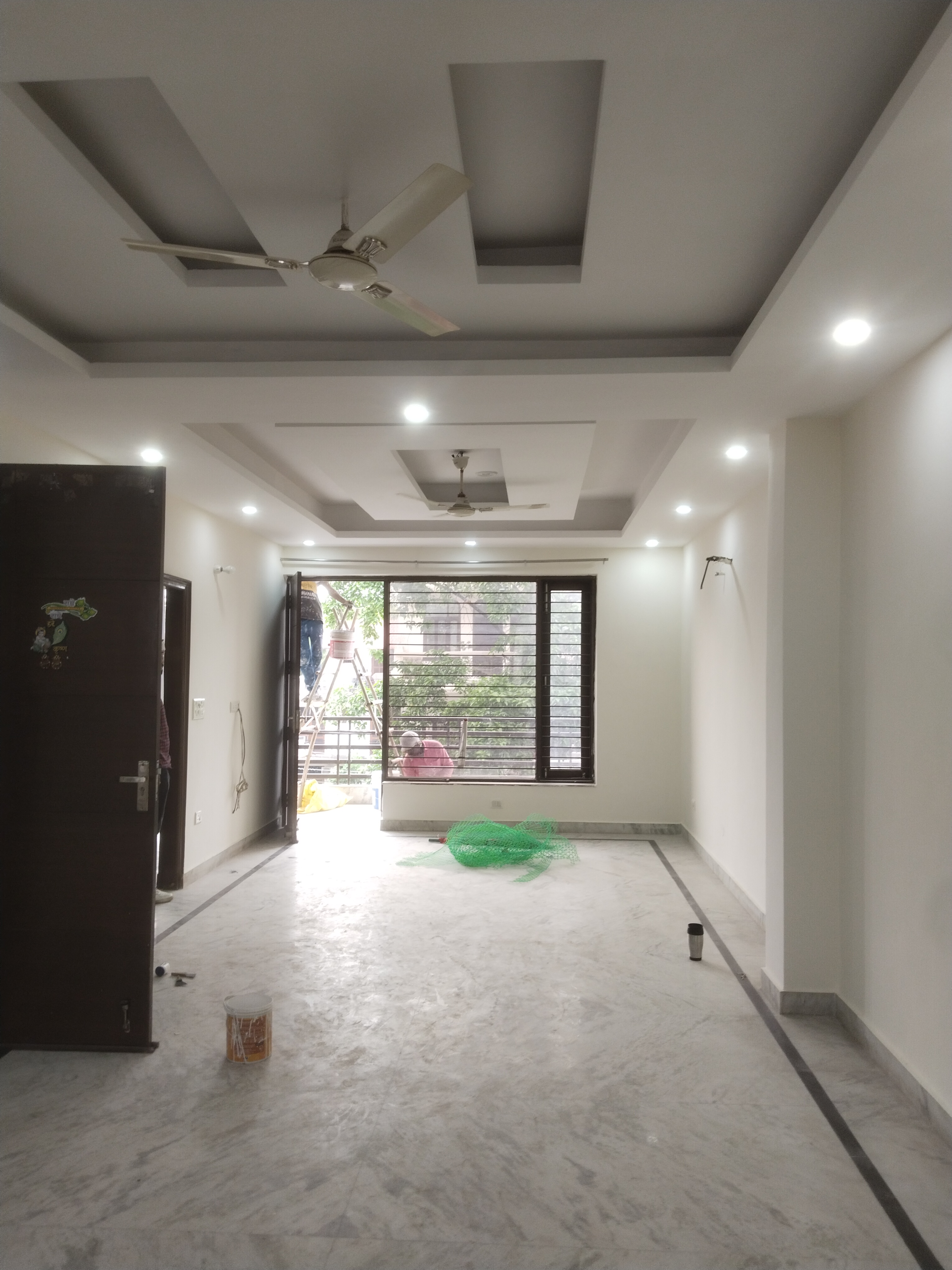2 BHK + Pooja Room Independent House For Rent in Ansal Plaza Sector-23