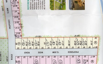 Plot For Sale in Vakalapudi