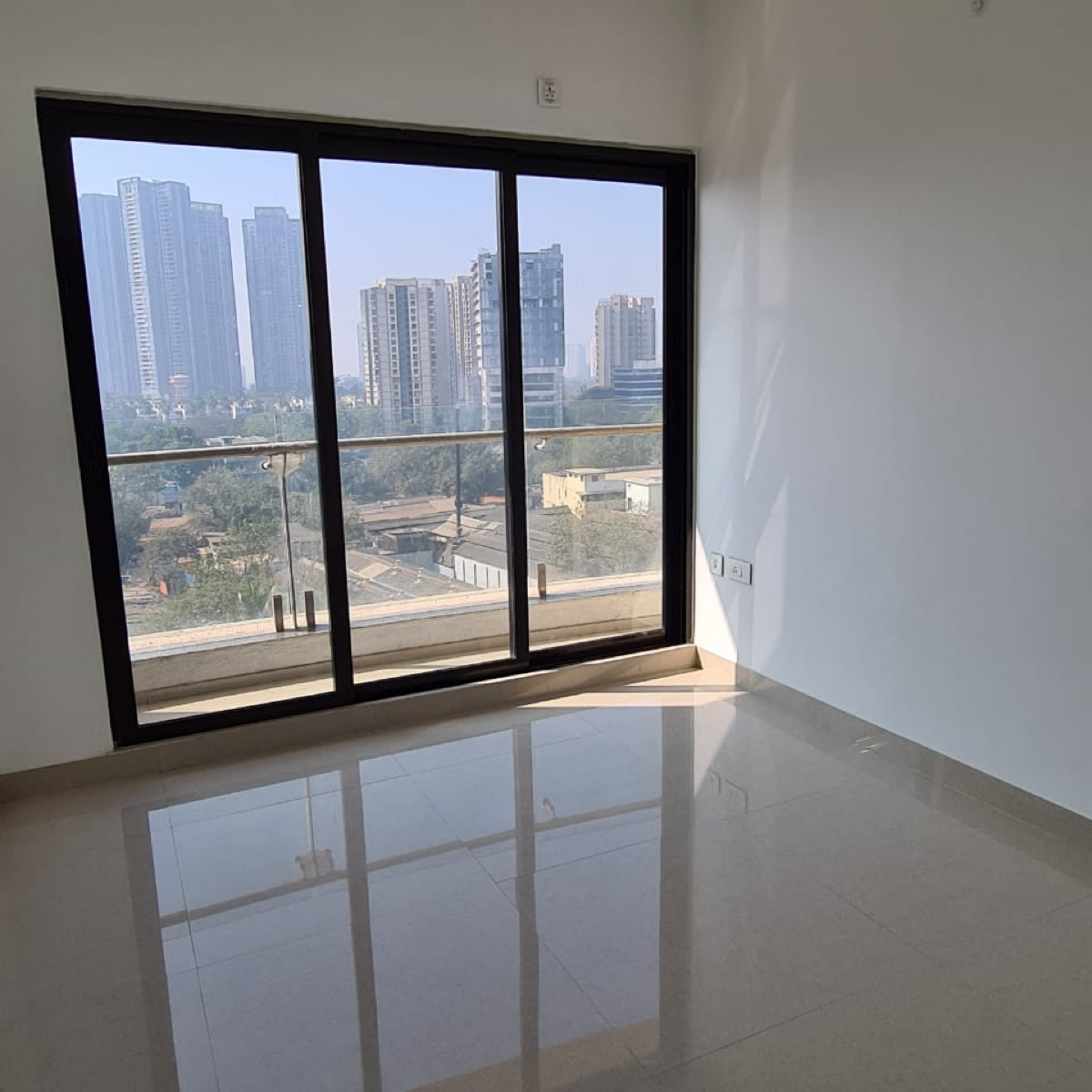 2 BHK Apartment For Rent in Sunteck City Avenue 1