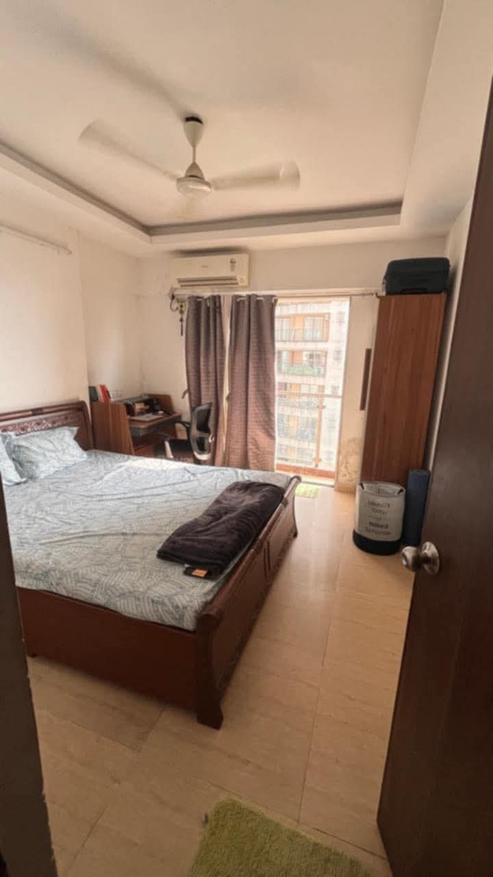 3 BHK Apartment For Rent in HDIL Metropolis Residences