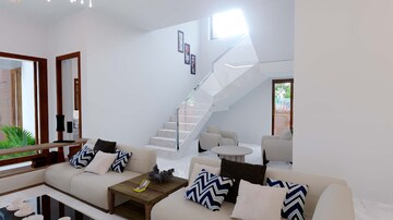 Team Area in 4 BHK Villa at Puthur – for Sale