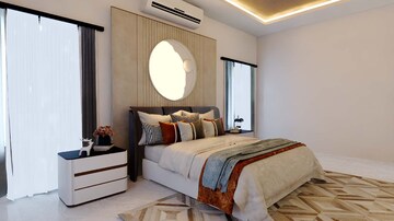 Bedroom in 4 BHK Villa at Puthur – for Sale