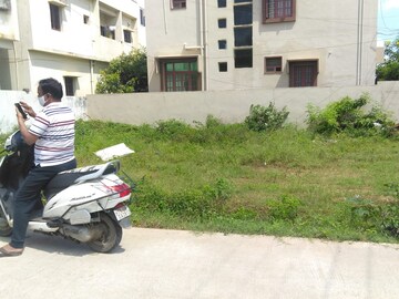  Plot For Sale in East Marredpally