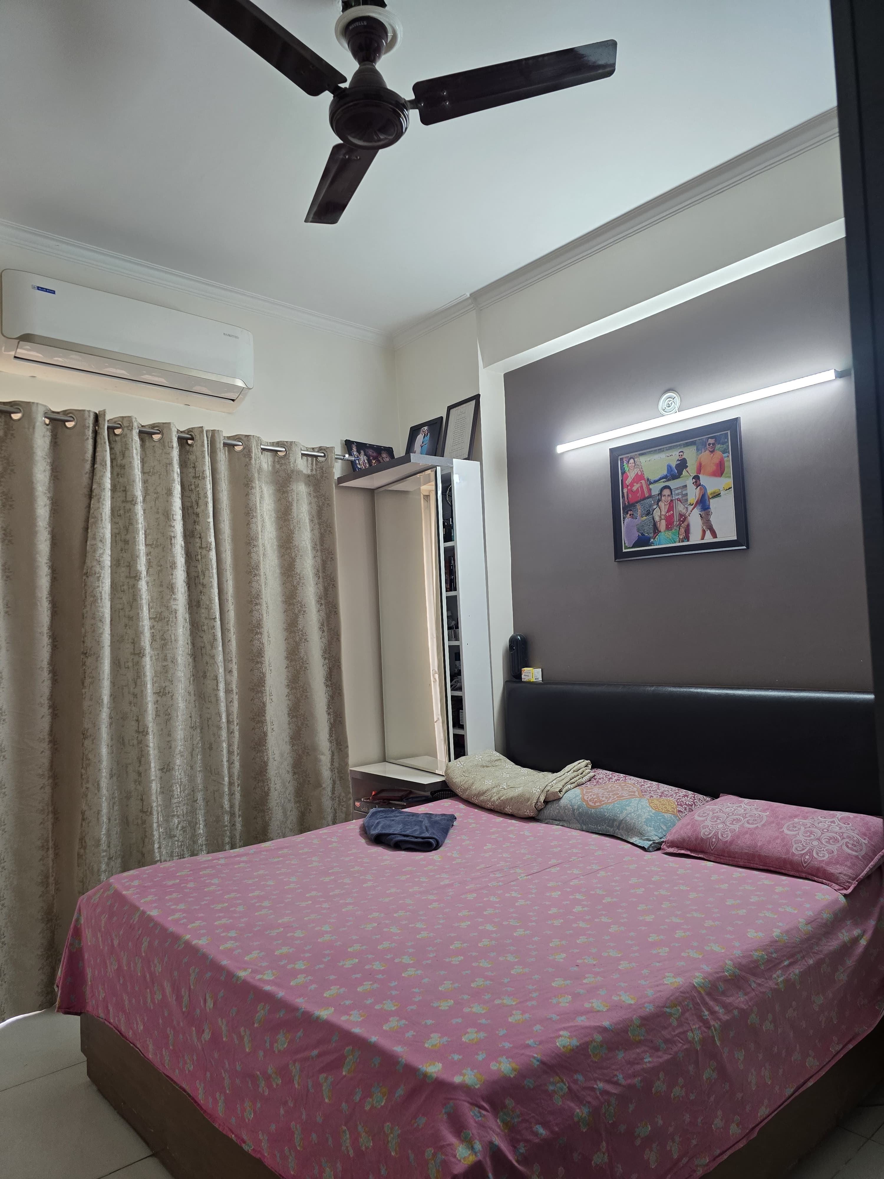 3 BHK + Study Room Apartment For Rent in Panchsheel Greens