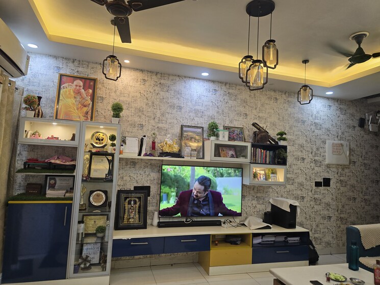 Gym, panchsheel-greens 3 Bedroom 1350 Sq.Ft. Apartment In Sector 16 Greater Noida Greater Noida 8625205