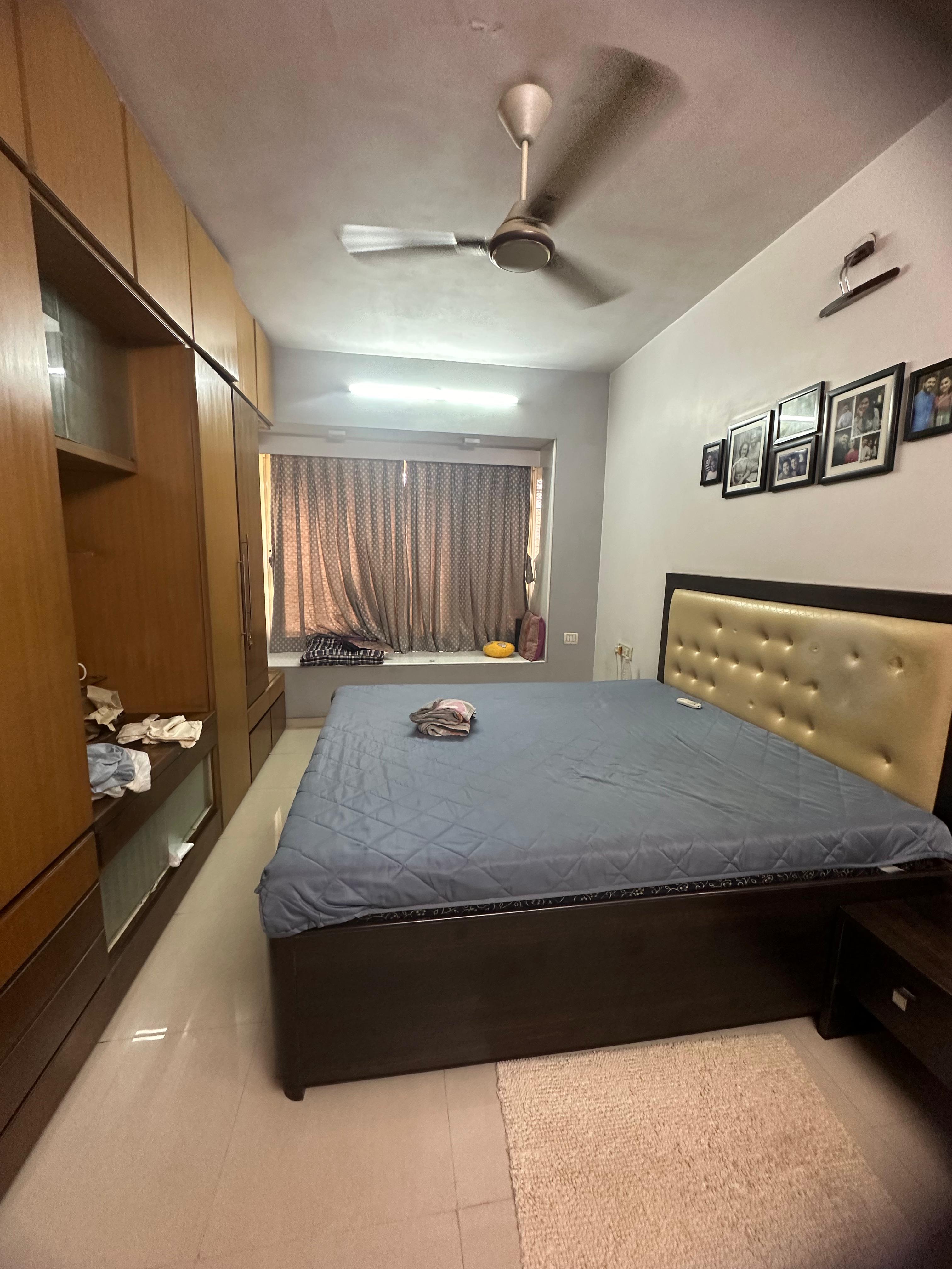 2 BHK Apartment For Rent in Udyan Complex